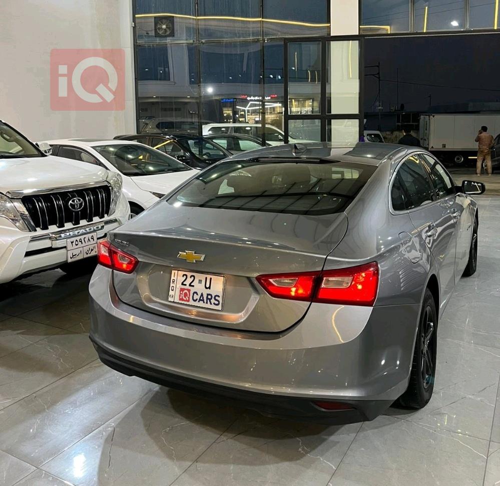 شيفروليه ماليبو